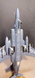 Airfix 1/72 Blackburn Buccaneer S Mk 2