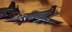 Airfix 1/72 Blackburn Buccaneer S Mk 2