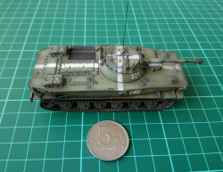 Revell 1/72 -76   