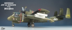 Roden 1/48 Grumman JOV-1A Mohawk