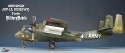 Roden 1/48 Grumman JOV-1A Mohawk