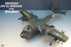 Roden 1/48 Grumman JOV-1A Mohawk