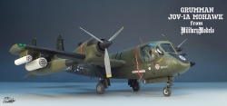 Roden 1/48 Grumman JOV-1A Mohawk