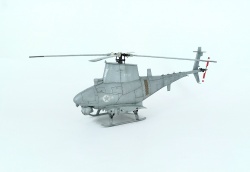 Takom 1/35  MQ-8B Fire Scout