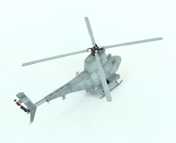 Takom 1/35  MQ-8B Fire Scout