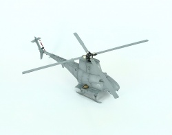 Takom 1/35  MQ-8B Fire Scout