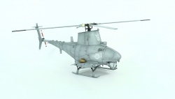 Takom 1/35  MQ-8B Fire Scout