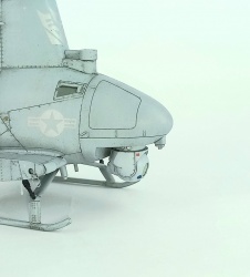 Takom 1/35  MQ-8B Fire Scout