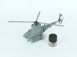 Takom 1/35  MQ-8B Fire Scout