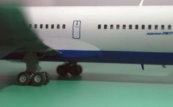 Zvezda 1/144 Boeing 767-300ER