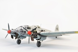 ICM 1/48 He 111H-16