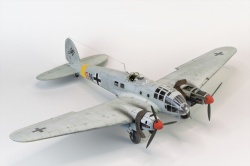 ICM 1/48 He 111H-16