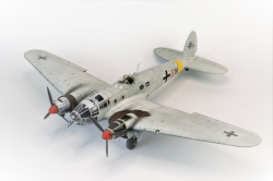 ICM 1/48 He 111H-16