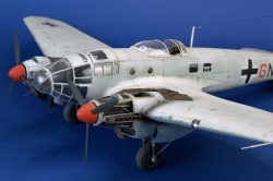ICM 1/48 He 111H-16