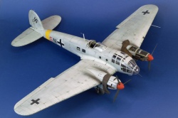 ICM 1/48 He 111H-16