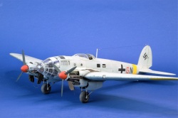 ICM 1/48 He 111H-16