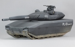 Takom 1/35 PL-01 Concept