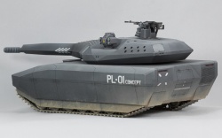 Takom 1/35 PL-01 Concept