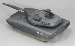 Takom 1/35 PL-01 Concept