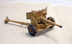 /Italeri 1/35 Ordinance QF 6-pounder Mk II