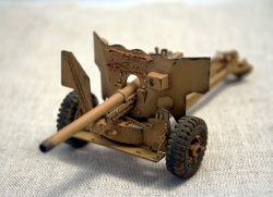 /Italeri 1/35 Ordinance QF 6-pounder Mk II