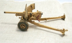 /Italeri 1/35 Ordinance QF 6-pounder Mk II