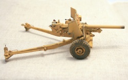 /Italeri 1/35 Ordinance QF 6-pounder Mk II