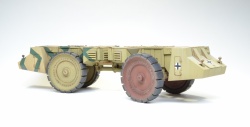 Takom 1/72 Krupp Raumer + Vs.Kfz. 617