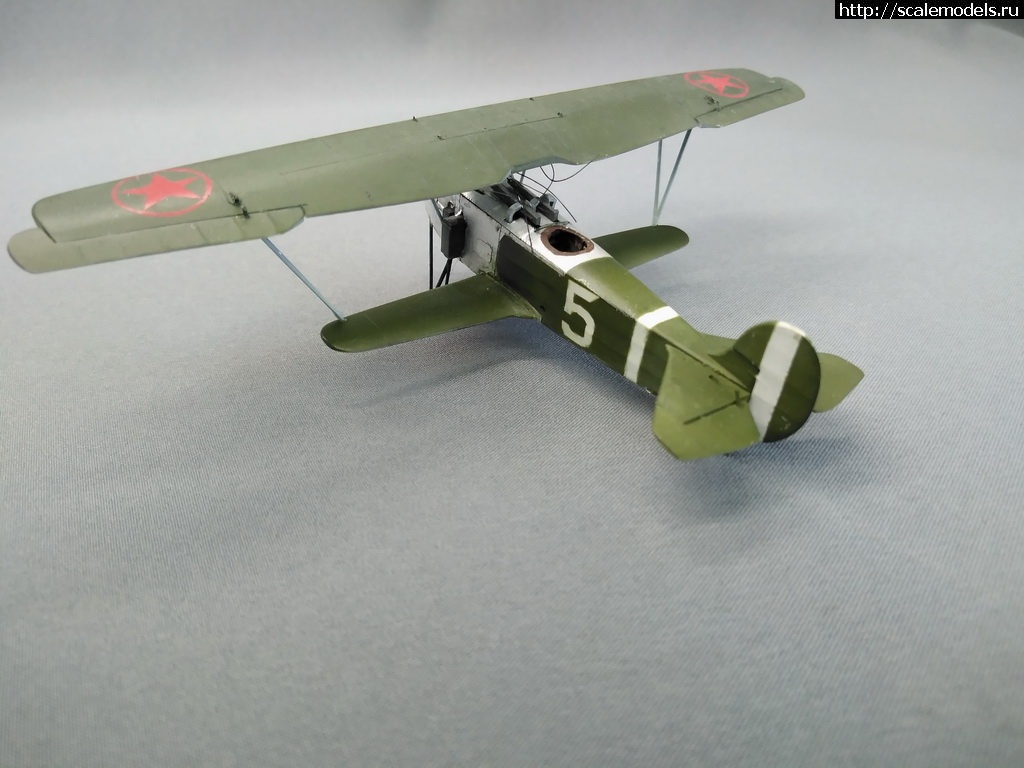 1680417410_IMG_20230401_173641.jpg : #1780924/ Fokker D-XI 1:72   . !  