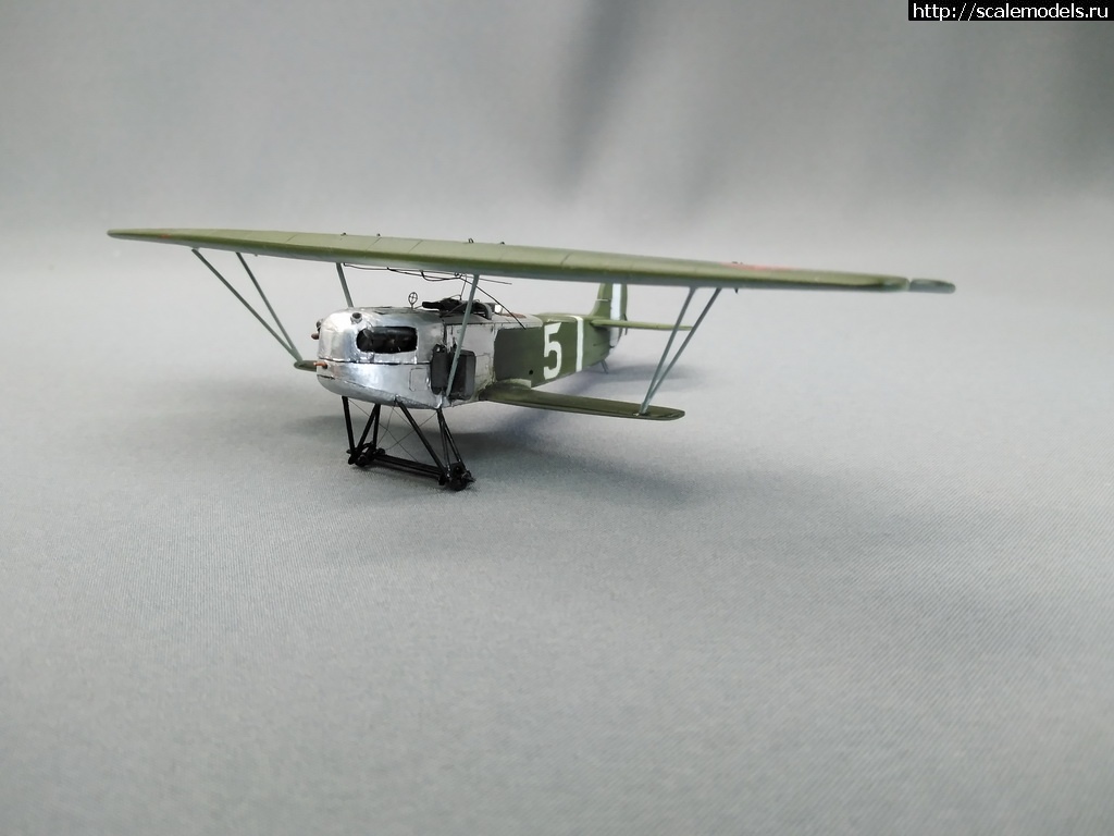 1680417416_IMG_20230401_173703.jpg : #1780924/ Fokker D-XI 1:72   . !  