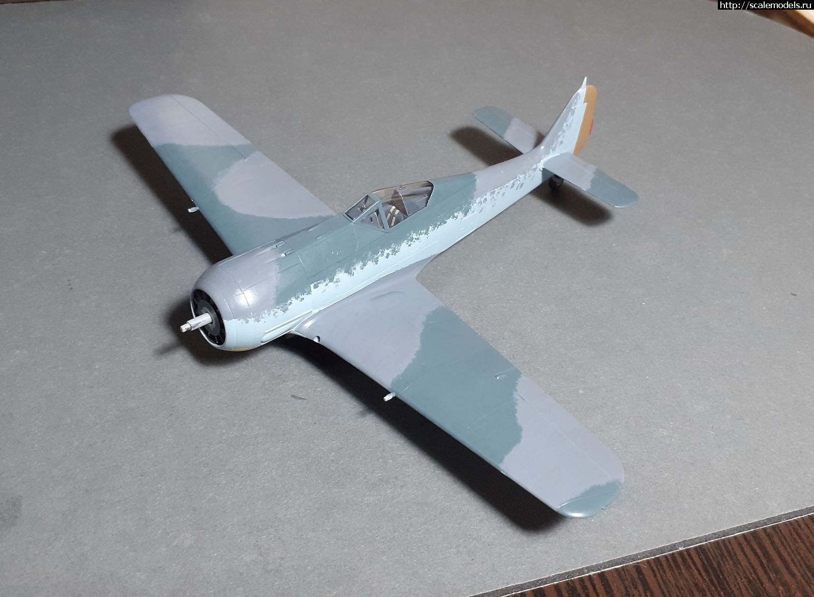 1680714823_15.jpg : #1781594/ Focke-Wulf Fw-190A-4 ( 1:72)   