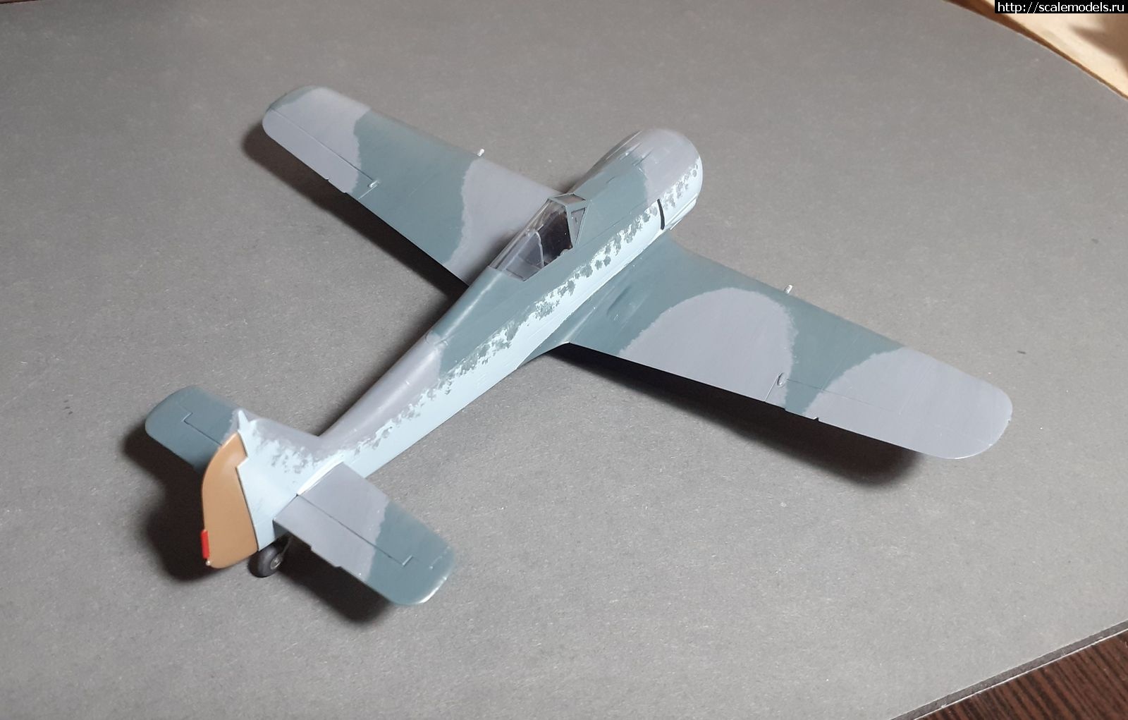 1680714854_16.jpg : #1781594/ Focke-Wulf Fw-190A-4 ( 1:72)   