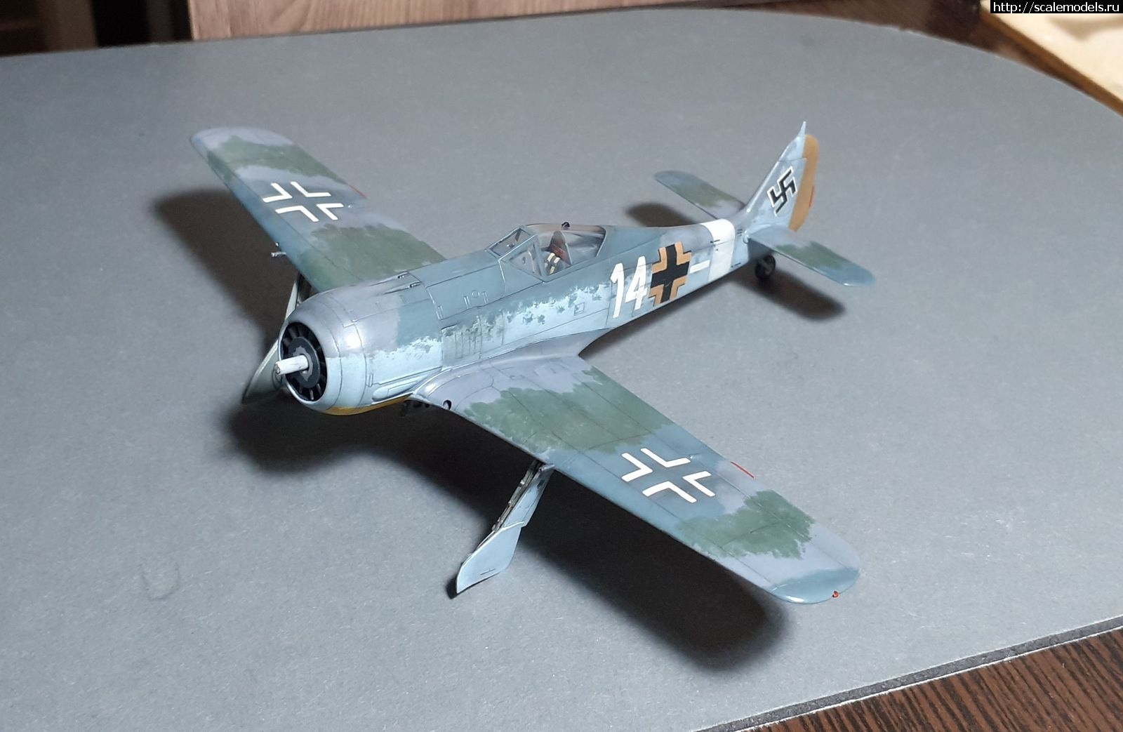 1681058055_22.jpg : #1782071/ Focke-Wulf Fw-190A-4 ( 1:72)   