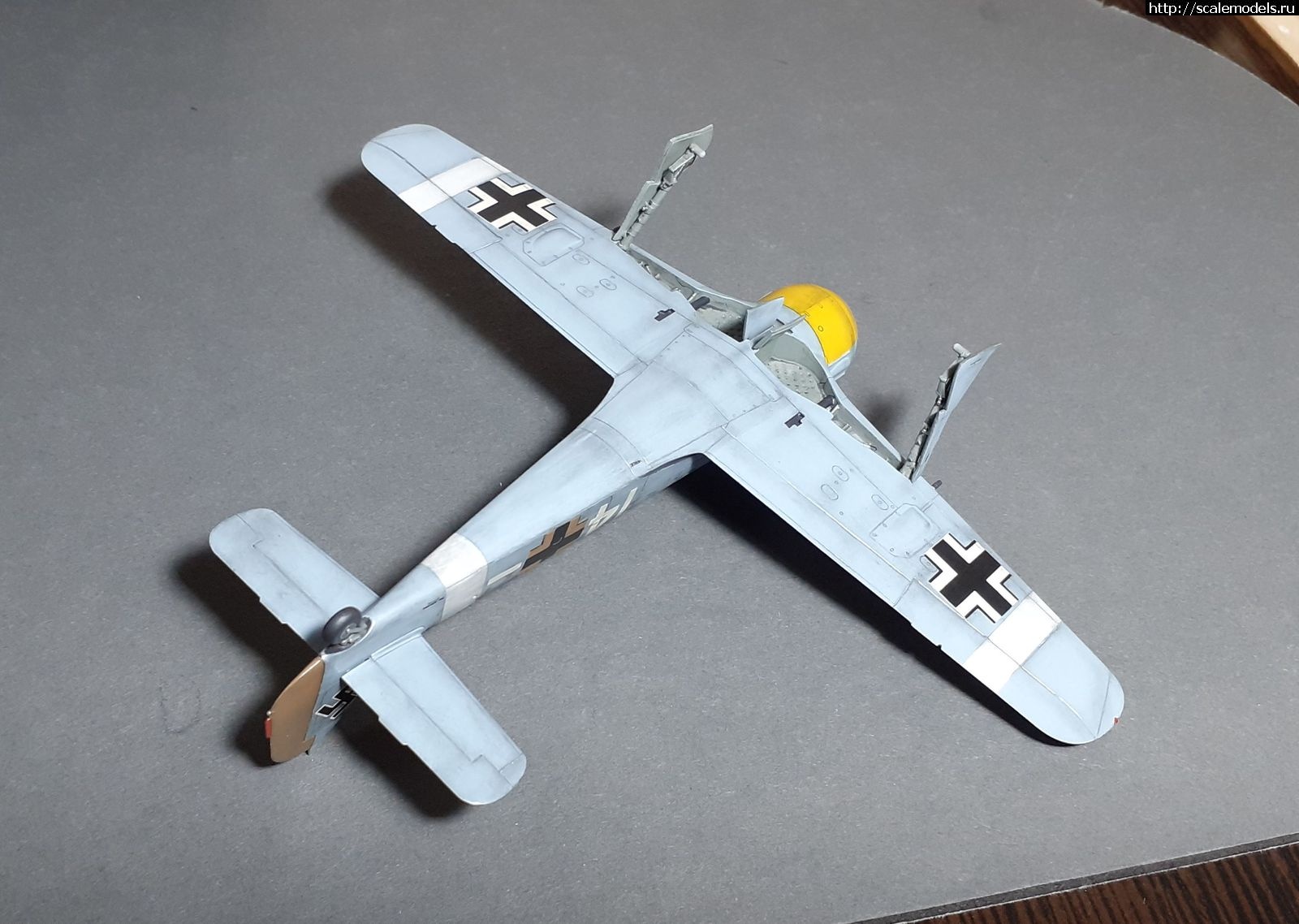 1681058065_24.jpg : #1782071/ Focke-Wulf Fw-190A-4 ( 1:72)   