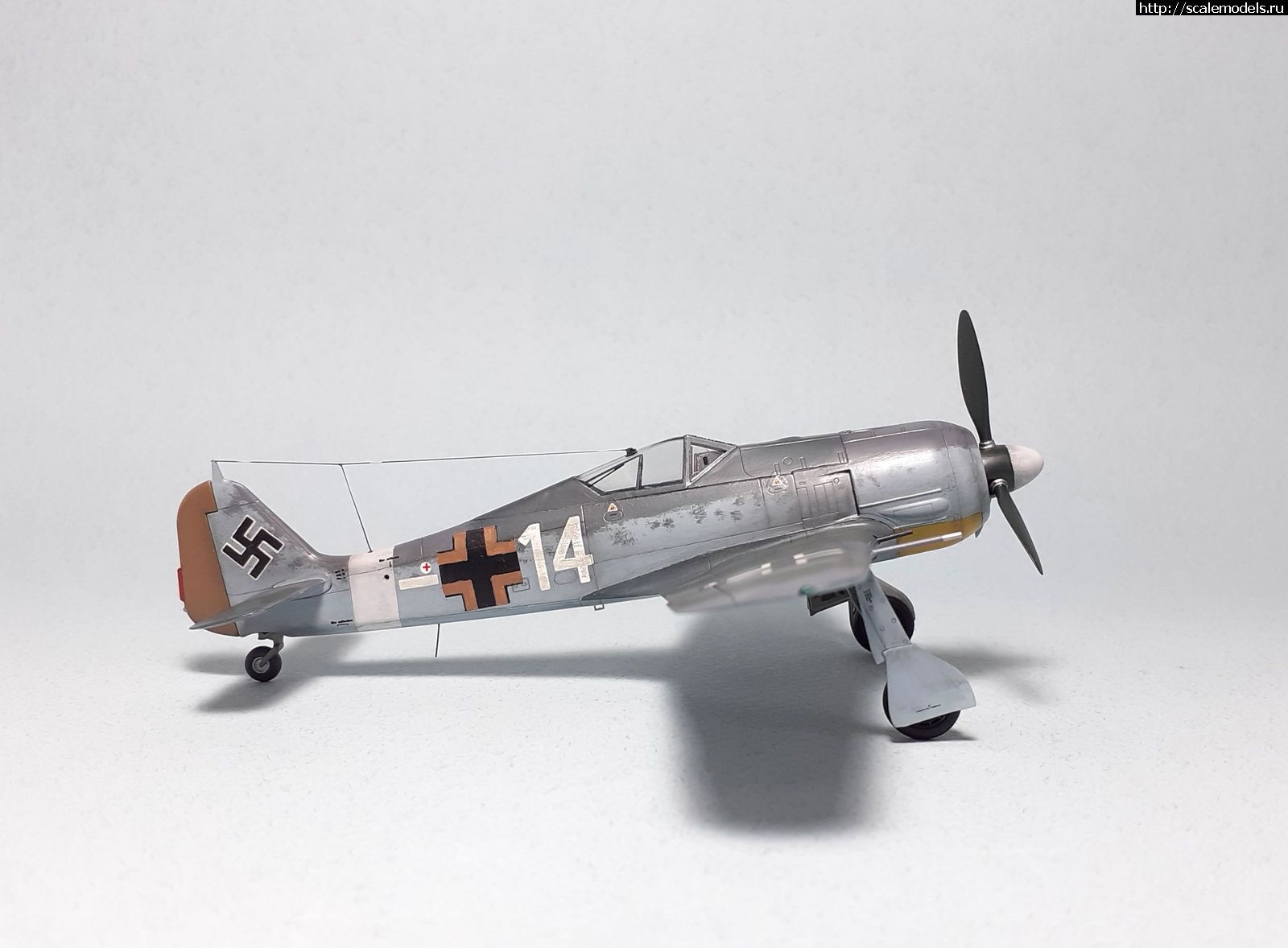 1681146613_8.jpg : #1782235/ Focke-Wulf Fw-190A-4 ( 1:72)   