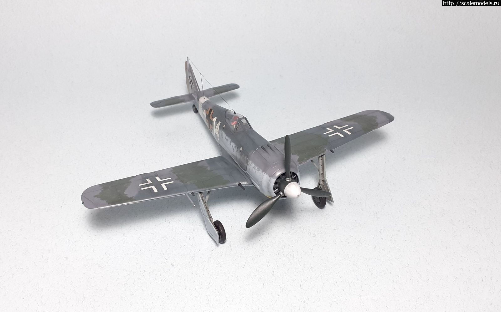 1681146652_20.jpg : #1782235/ Focke-Wulf Fw-190A-4 ( 1:72)   