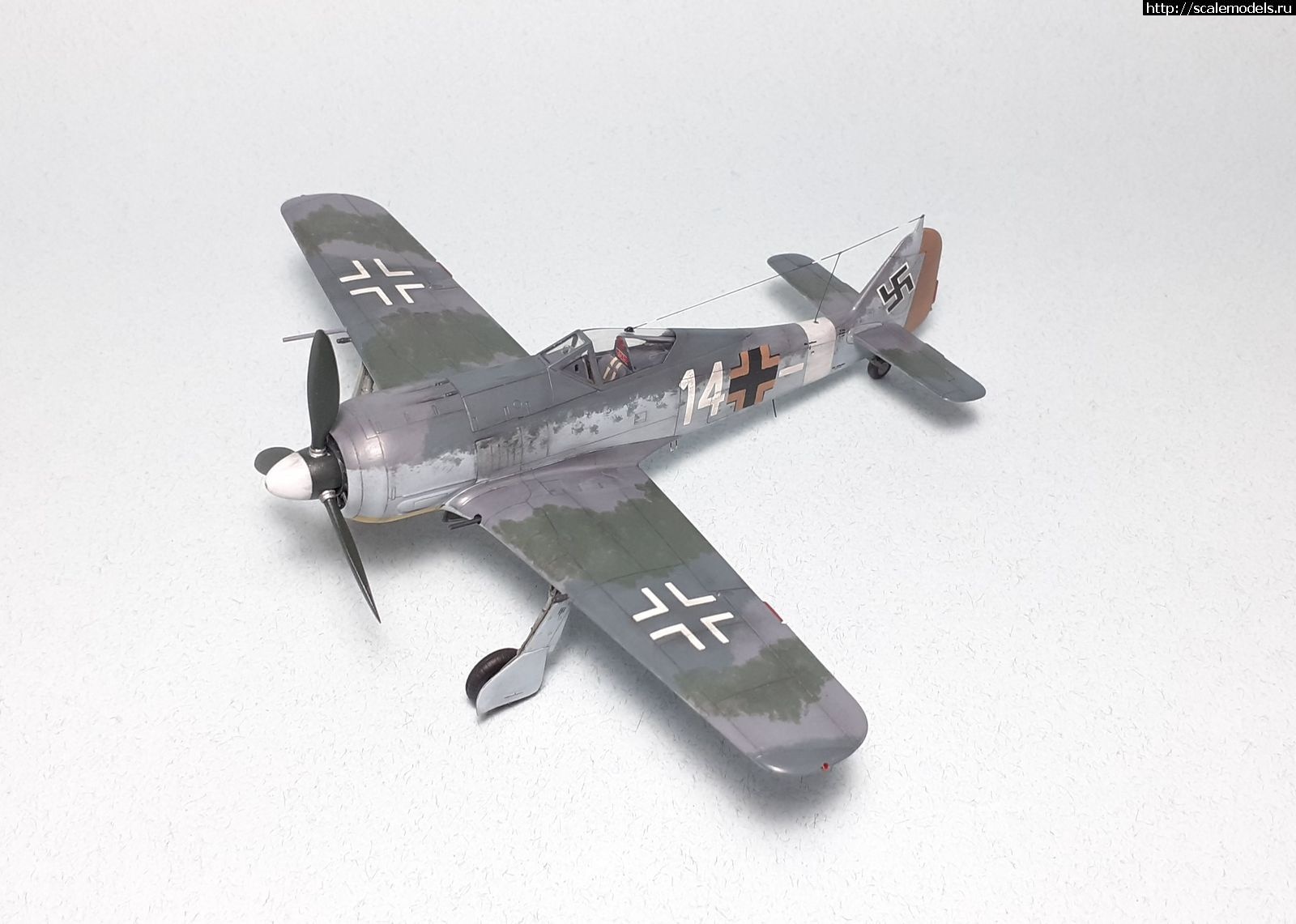 1681146659_23.jpg : #1782235/ Focke-Wulf Fw-190A-4 ( 1:72)   