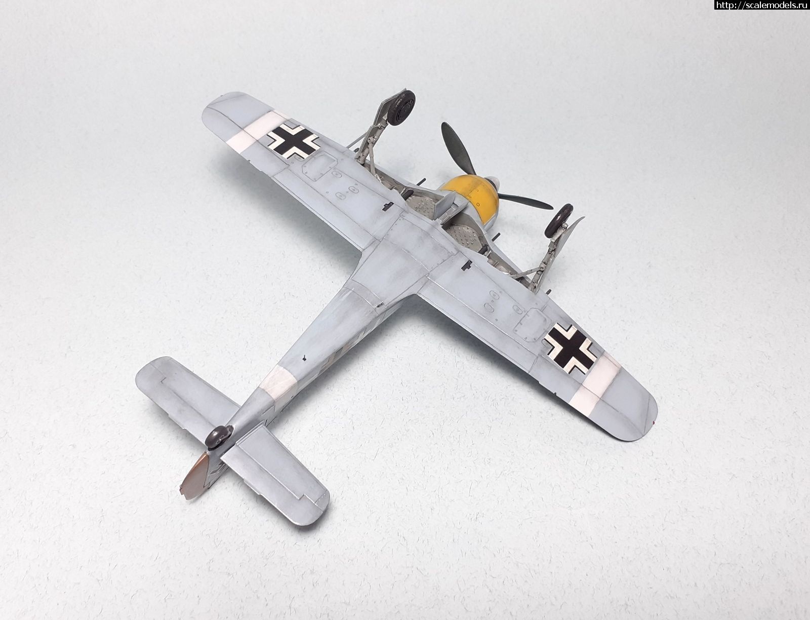 1681146672_26.jpg : #1782235/ Focke-Wulf Fw-190A-4 ( 1:72)   