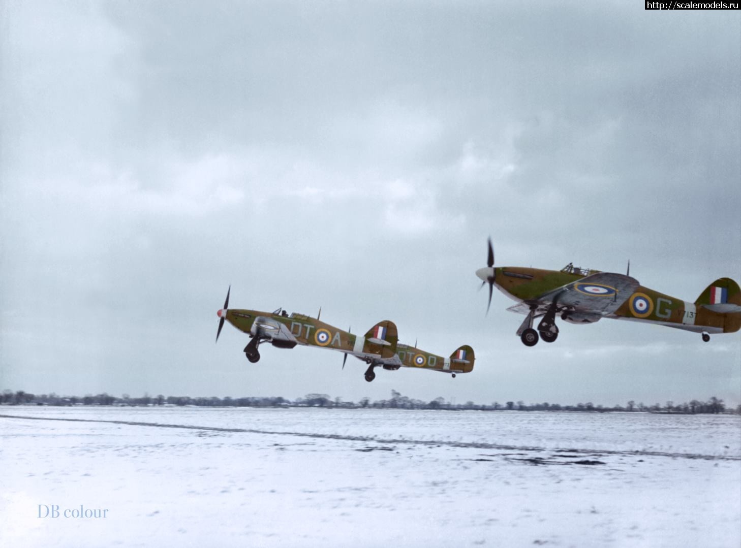 1681190858_23415163_553334695003384_4530409727105557002_o.jpg : #1782295/  1/72 Hawker Hurricane IIC(#16211) -   