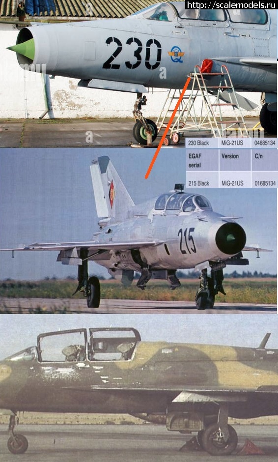Просмотр картинки : 1681753447_east-german-air-force-mig-21-fishbed-in ...