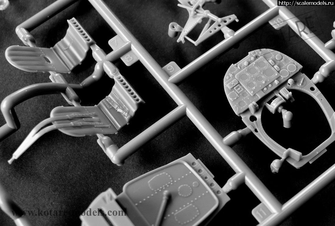 1681803026_0fd9ef66-00k32001b-sprue-detail-1.jpg : 1/32 Supermarine Spitfire Mk.Ia Mid Production  