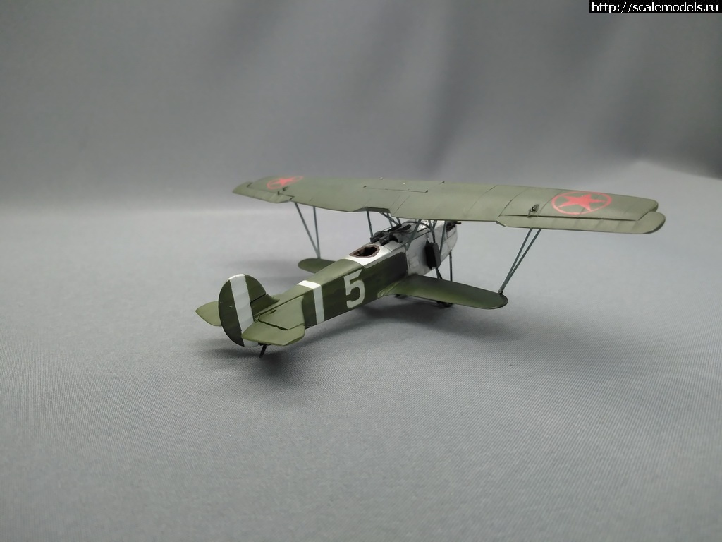 1681915801_IMG_20230419_193225.jpg : #1783583/ Fokker D-XI 1:72   . !  