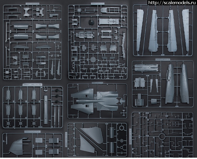 1682705081_L4828B.jpg : #1784677/ 1/48 - Grumman F-14A & B Tomcat by Great Wall Hobby (GWH  