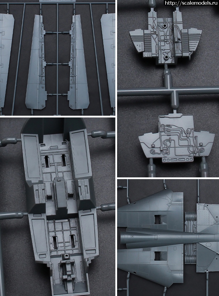 1682705081_L4828C.jpg : #1784677/ 1/48 - Grumman F-14A & B Tomcat by Great Wall Hobby (GWH  