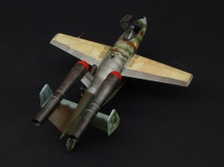 Das Werke 1/32 Junkers Ef-126 -  