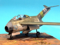  1/72 FMA IAe-33  PULQUI II