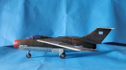  1/72 FMA IAe-33  PULQUI II