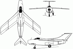  1/72 FMA IAe-33  PULQUI II