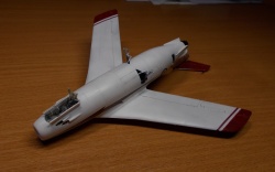  1/72 FMA IAe-33  PULQUI II