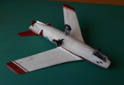  1/72 FMA IAe-33  PULQUI II